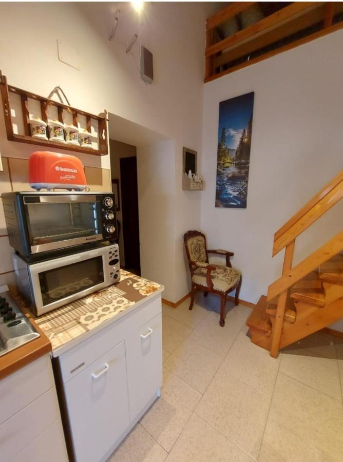 Casa Lorenzo - Nel Centro Storico Di Fiumalbo Appartement Buitenkant foto