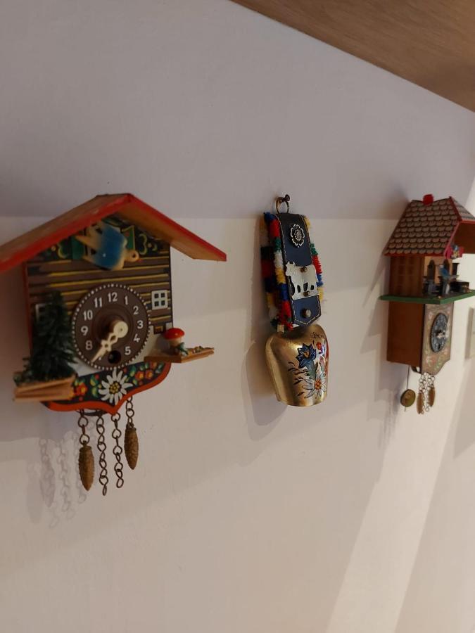 Casa Lorenzo - Nel Centro Storico Di Fiumalbo Appartement Buitenkant foto