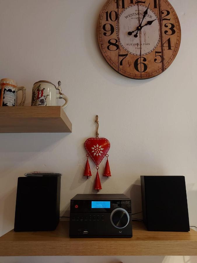 Casa Lorenzo - Nel Centro Storico Di Fiumalbo Appartement Buitenkant foto