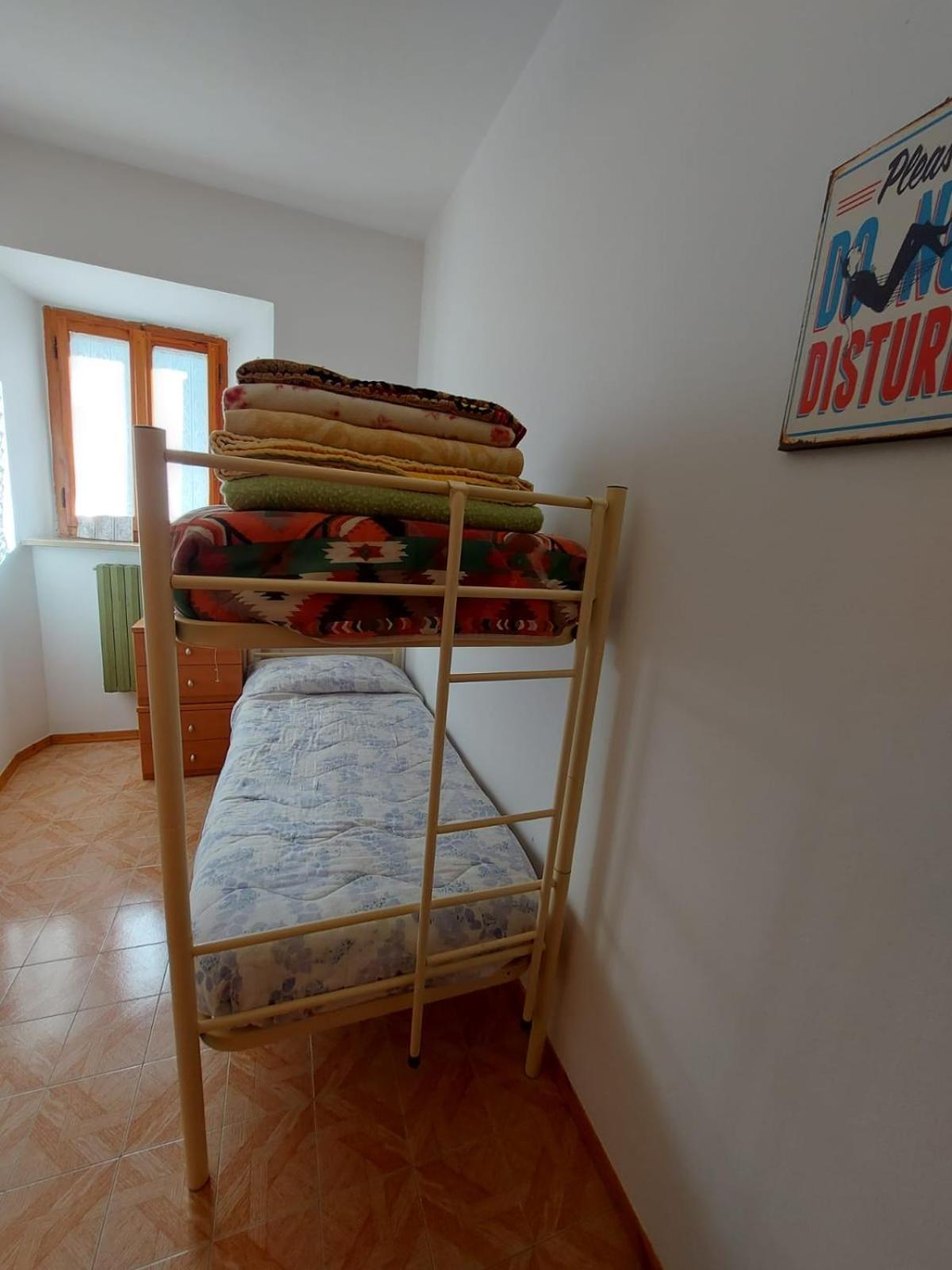 Casa Lorenzo - Nel Centro Storico Di Fiumalbo Appartement Buitenkant foto